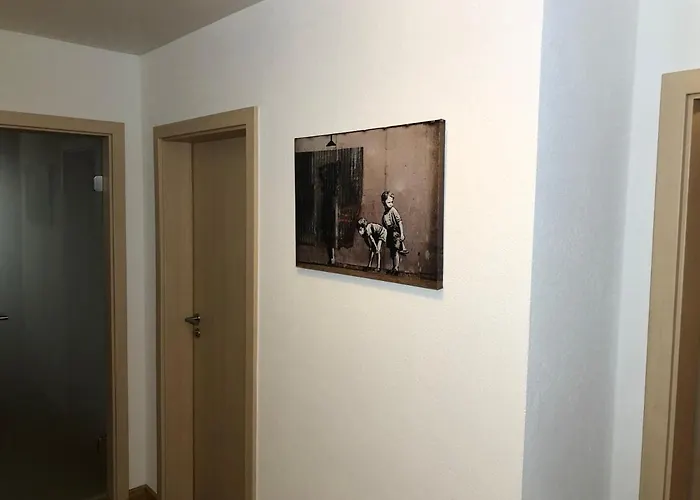 Zollwanger - Wohnen Auf Zeit Apartment